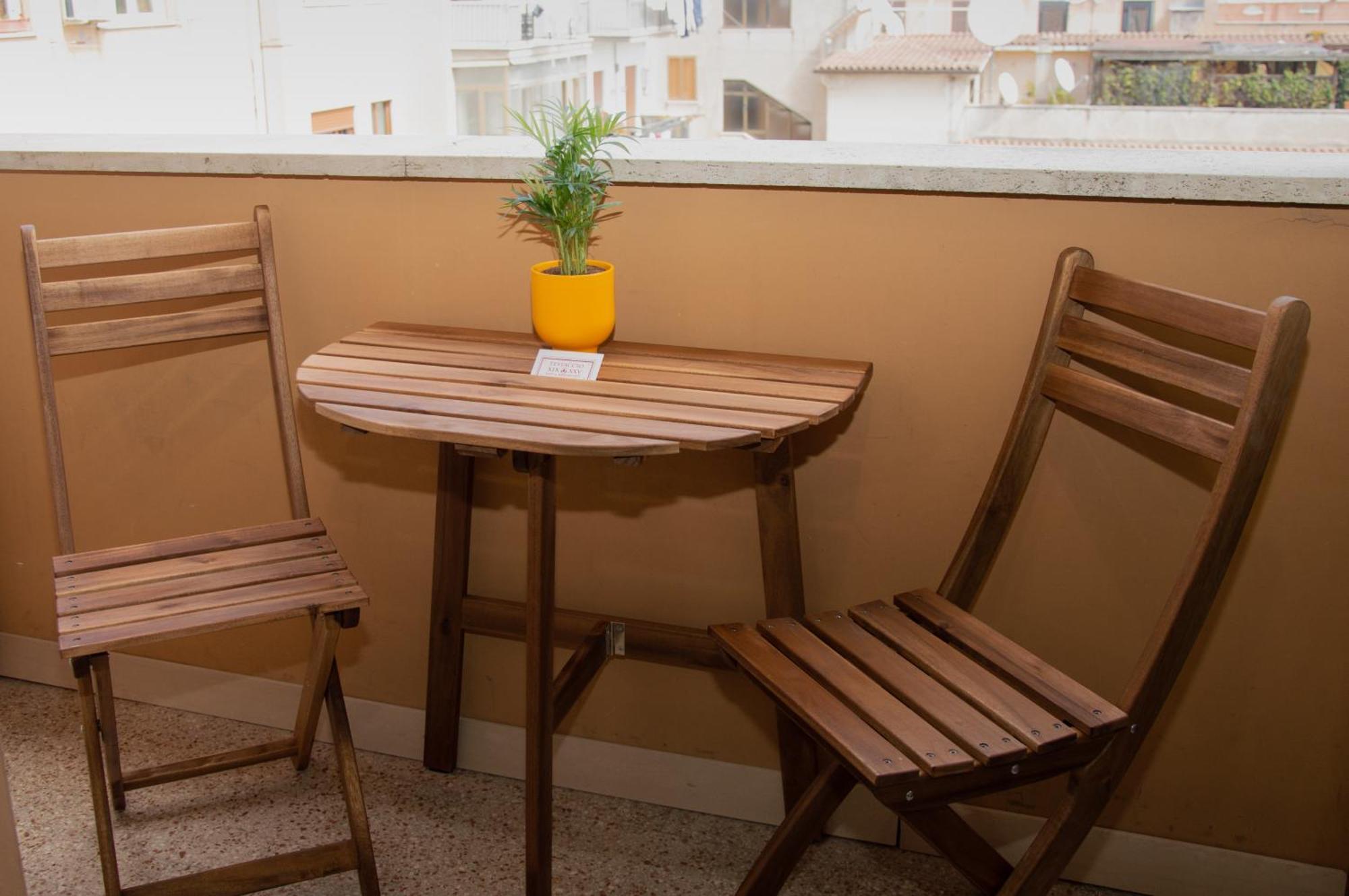 Testaccio Xix-Xxv Bed And Breakfast Rome Exterior photo